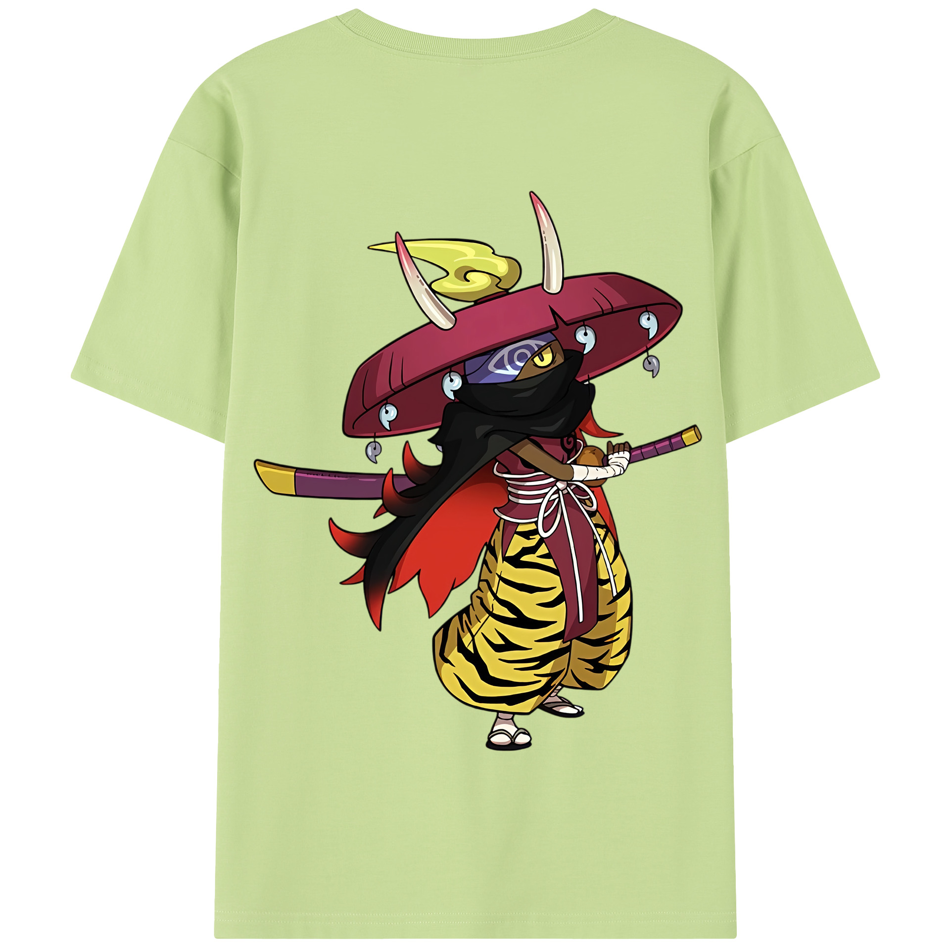 （画像用） 妖怪ウォッチ Yo-kai Watch 綿100％半袖Tシャツ（背面プリント）